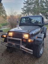 Jeep Wrangler 2.5 - Eagle 4x4 - gebrauchte Jeep Wrangler aus dem Jahr 1992