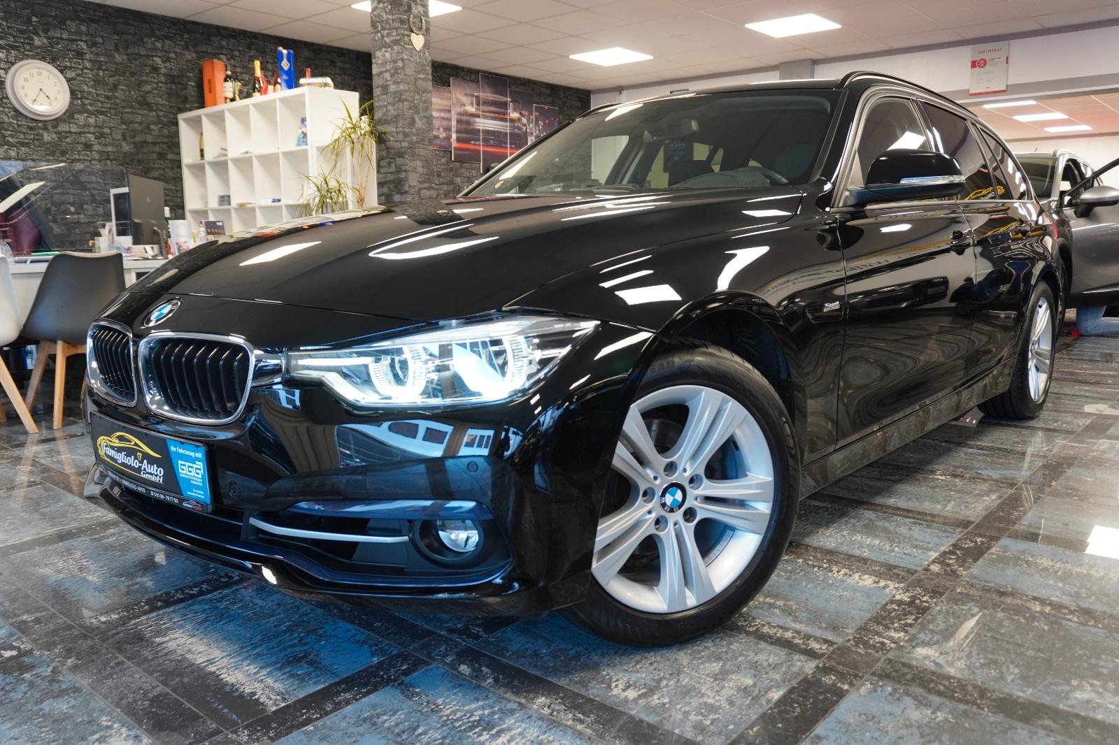 BMW 318 Touring/Sport Line/Navigation/Aluräder/LED