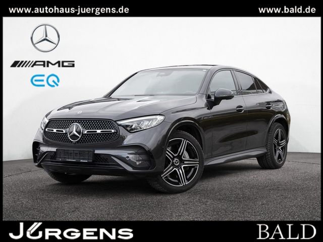 Mercedes-Benz GLC 200 4MATIC Coupé +AMG+MBUX+LED+Pano+Navi+Cam