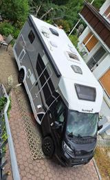 Fiat dukato Sunlight T68 Adventure 