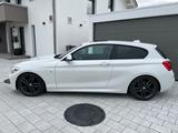 BMW 118 M-Paket H&K Soundsystem Schiebedach 3-Türer - BMW 118 mit Benzin-Antrieb: Schiebedach