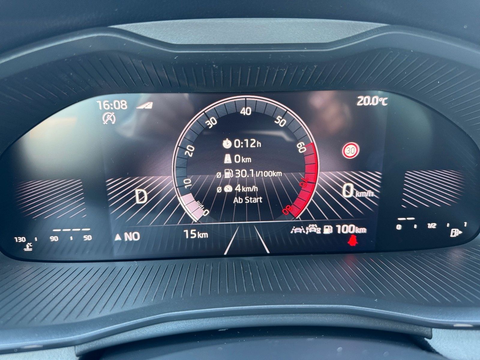 Fahrzeugabbildung SKODA Kamiq Selection 1.5TSI
