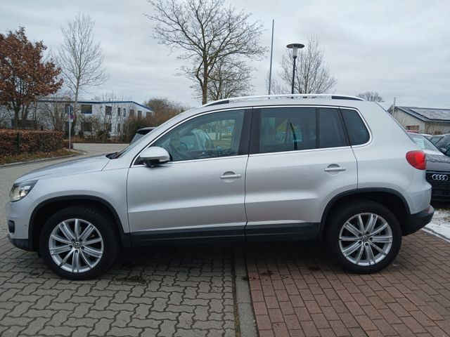 Volkswagen Tiguan 2.0 TDI DSG 4MOTION "XEN-LED-AHK-NAV-RFK"