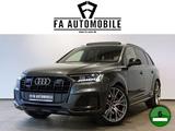 Audi Q7 60 TFSI e S Line Black Pano S-Sitz Matrix 22' - Audi Q7: Leder, Navigationssystem