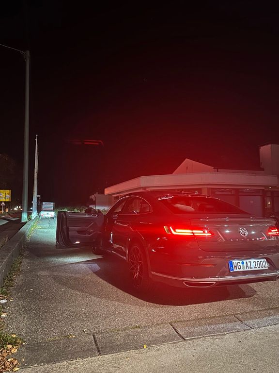 Image of Volkswagen Arteon