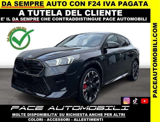 BMW X2 M 35i XDRIVE BLACK PACK H/K HUD KAMERA 36