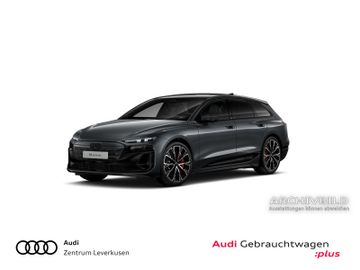 Audi Leasingangebot: Audi S6 e-tron Avant edition one grey STANDHZ MATRIX