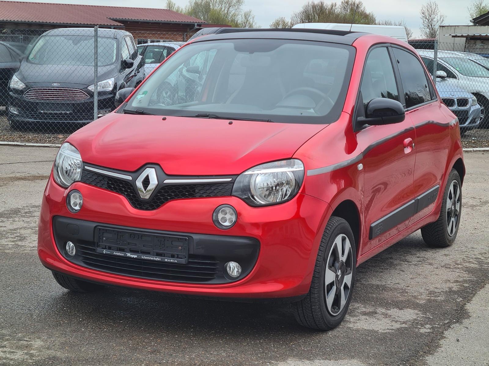Renault Twingo Limited 90 Bluetooth Klima Tempomat