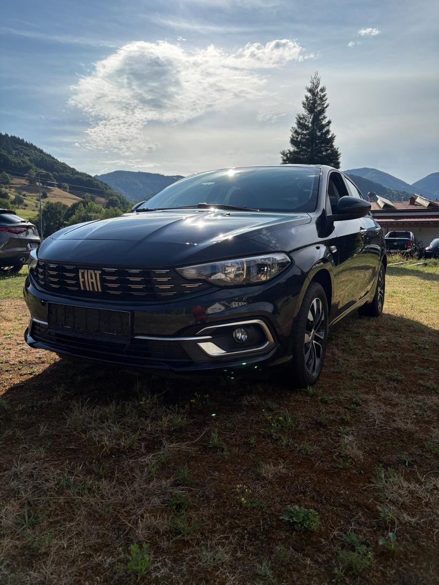 Fiat Tipo HYBRID 1.5 GSE *Tempomat,Spurhalte usw.*