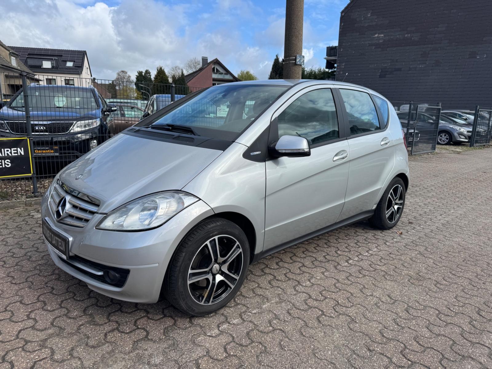 Mercedes-Benz A 160/KLIMA/S.HEFT/SHZ/HU-07-2027/SERV NEU