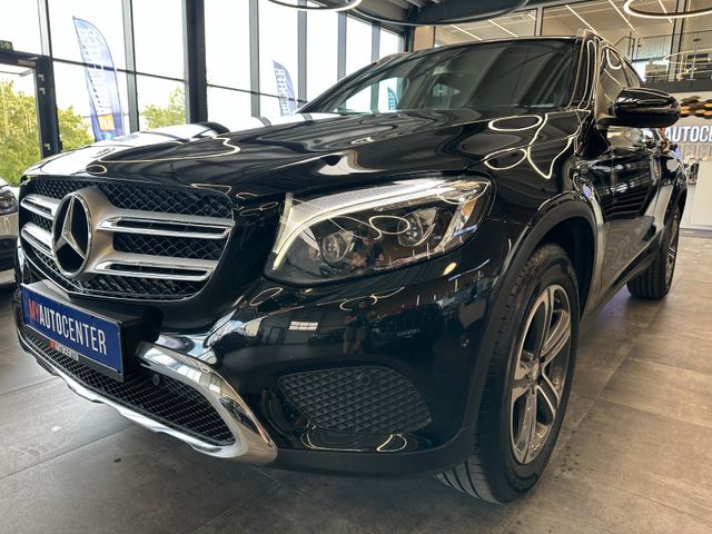 Mercedes-Benz GLC 250 *KEYLESS*Exklusive*3-ZONEN*SitzHZ*AHK*