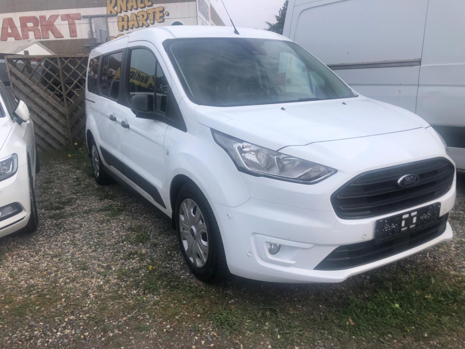 Ford Transit Connect Kombi lang ,1.5cdti ,5Sitze,Klim