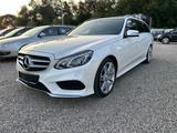 Mercedes-Benz T-Modell E 250 CDI 4Matic AMG Paket - Mercedes-Benz E 250: Cdi 4matic