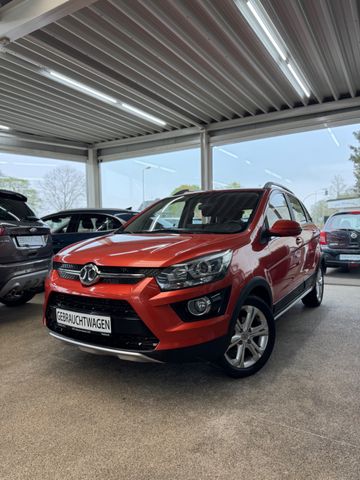 BAIC Senova X25 *1.Hand*Klima*Allwetter*