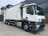 Mercedes-Benz 2533 6x2 Antos Faun Powerpess mit Lifter - Angebote