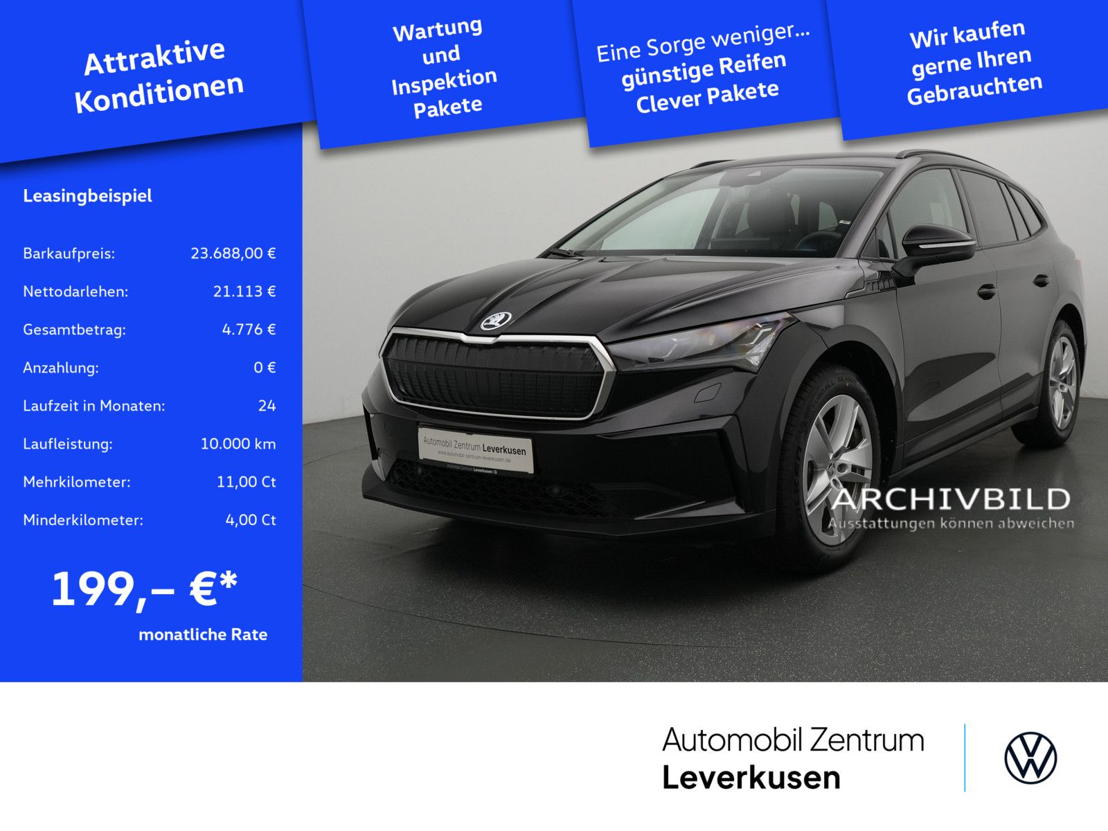 Skoda Enyaq - Bild 1