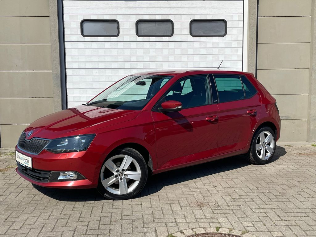 Image of Skoda Fabia