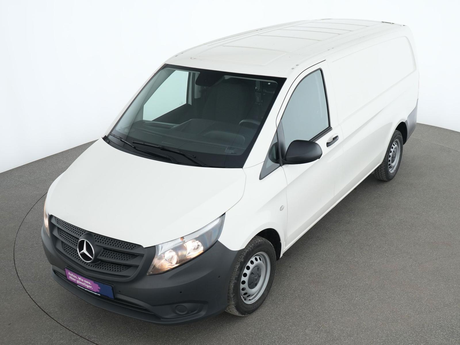 Mercedes-Benz Vito 116 lang AHK Navi Tempomat Kamera Park-Pake, миниатюра 10