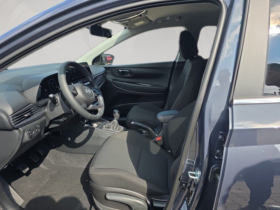 Fahrzeugabbildung Hyundai i20 1.0T 100PS Prime