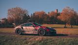 Porsche 991.1 GT3 RS, Approved, Manthey Fahrwerk - Porsche: Gt3 RS