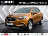 Opel Mokka X Edition AHK SHZ LHZ PDC LED Navi MFL BT