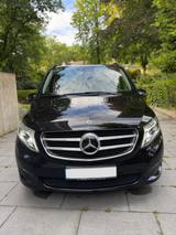 Mercedes-Benz  V 250 D lang - Mercedes-Benz 250: D