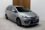 Mazda 5 2.0 CD Active+ 1.HAND/AHK/7-SITZ/SHZ+TÜV 06.27 - Mazda 5: Cd