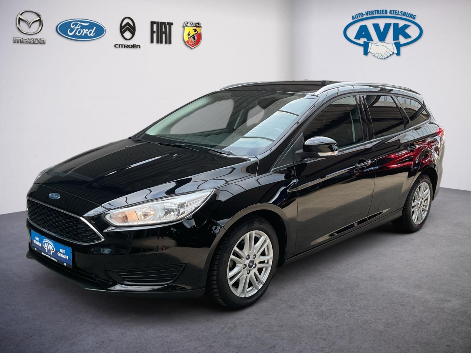 Ford Focus Turnier Trend
