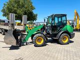 Komatsu WA70-5 - Komatsu Radlader Wa 70