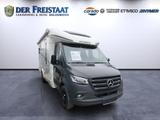 HYMER / ERIBA / HYMERCAR TRAMP S 585 JAHRESWAGEN*TOP AUSSTATTUNG* - Wohnmobil oder -wagen Jahreswagen