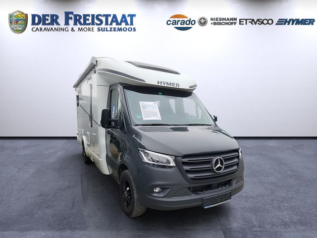 HYMER / ERIBA / HYMERCAR TRAMP S 585 JAHRESWAGEN*TOP AUSSTATTUNG*