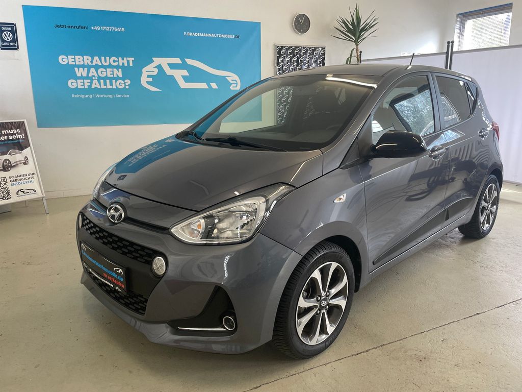 Image of Hyundai i10