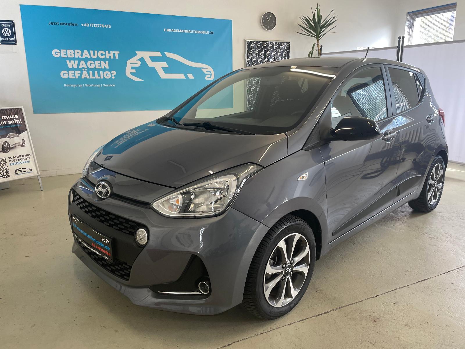 Hyundai i10 Passion +