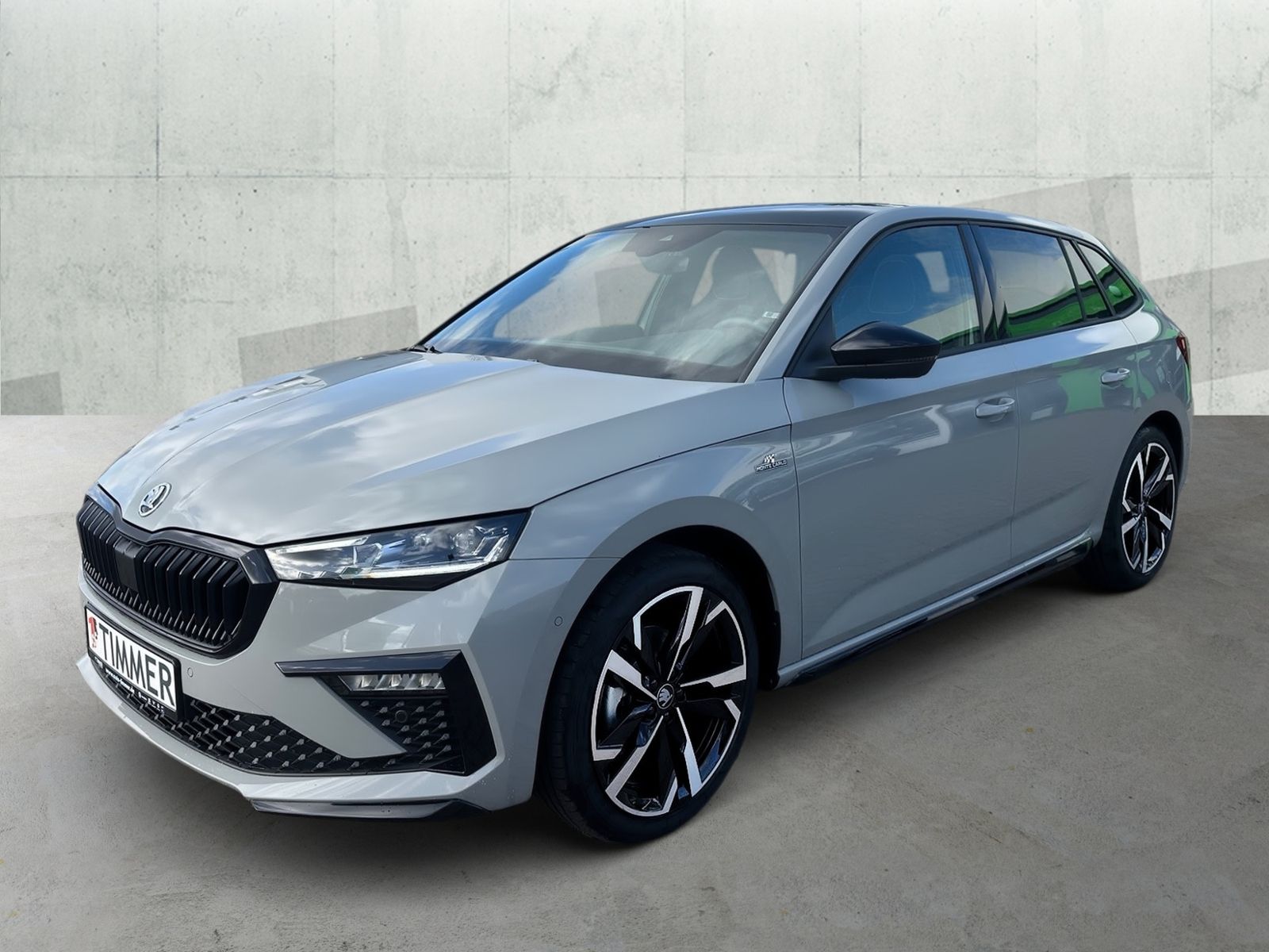 Skoda Scala 1.5 TSI Monte Carlo*DSG*AHK*LED*ACC* imagem 3