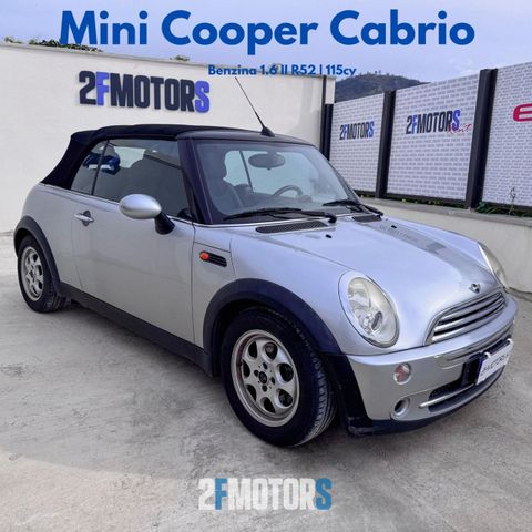 MINI Mini Cabrio 1.6 Cooper