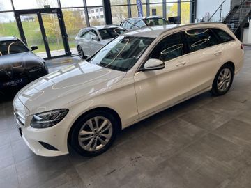 Mercedes-Benz C 180 *CARPLAY*PDC*AHK*LED*NAVI*EL.SITZE*