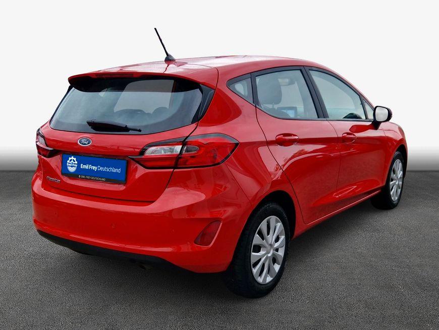 Ford Fiesta Cool und Connect 1,0l EcoBoost *WinterP*