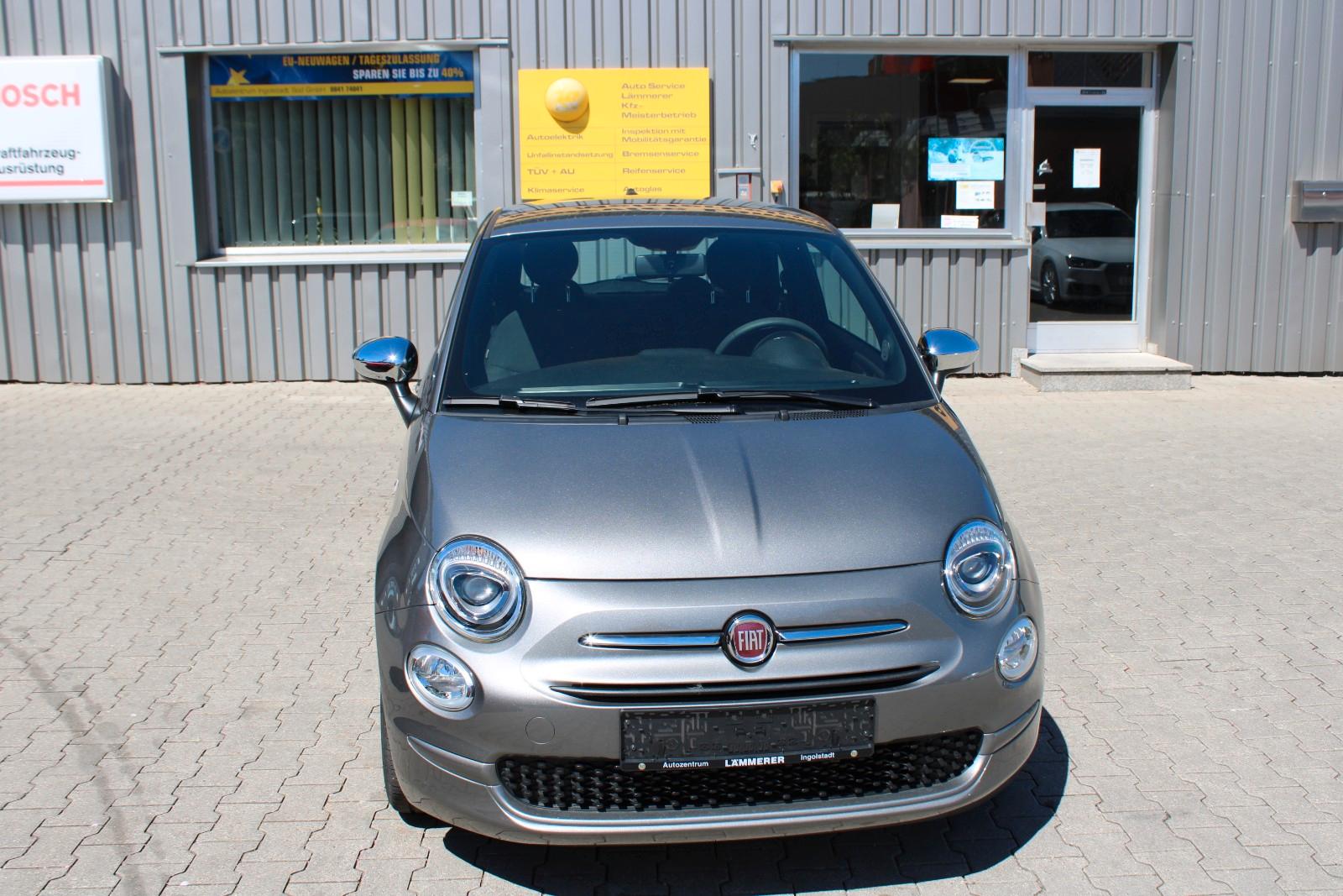 Fiat 500 1.0 Hybrid Klima & Sound