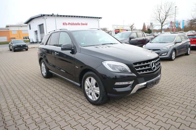 Mercedes-Benz ML 350 CDI BlueTec