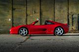 Ferrari F355 GTS Manual - Ferrari F355: Cabrio