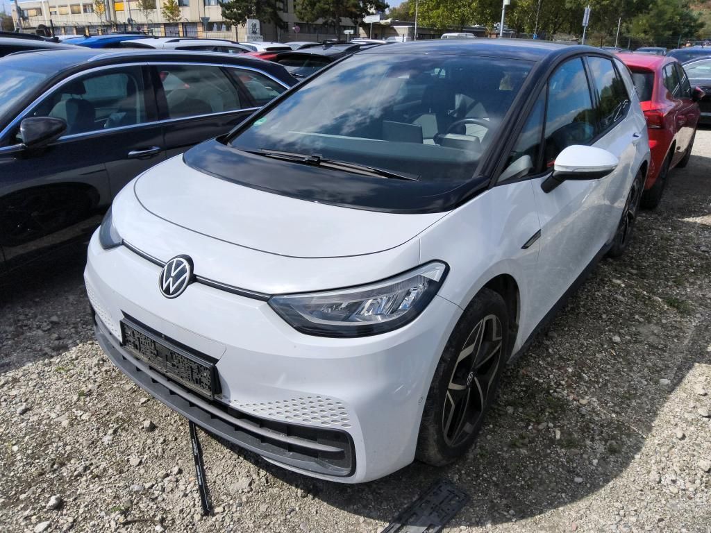 Image of Volkswagen ID.3