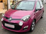 Renault Twingo Dynamique erst 58670 km - Renault Twingo mit Benzin-Antrieb: Kleinwagen