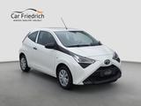 Toyota AYGO 1.0-l-VVT-i x Business - Toyota Aygo (X) aus 2020