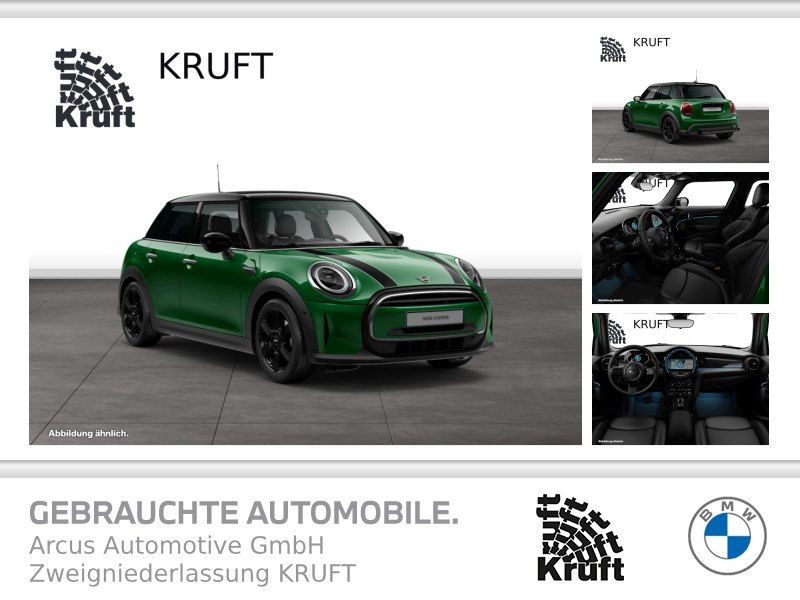 Image of MINI Cooper