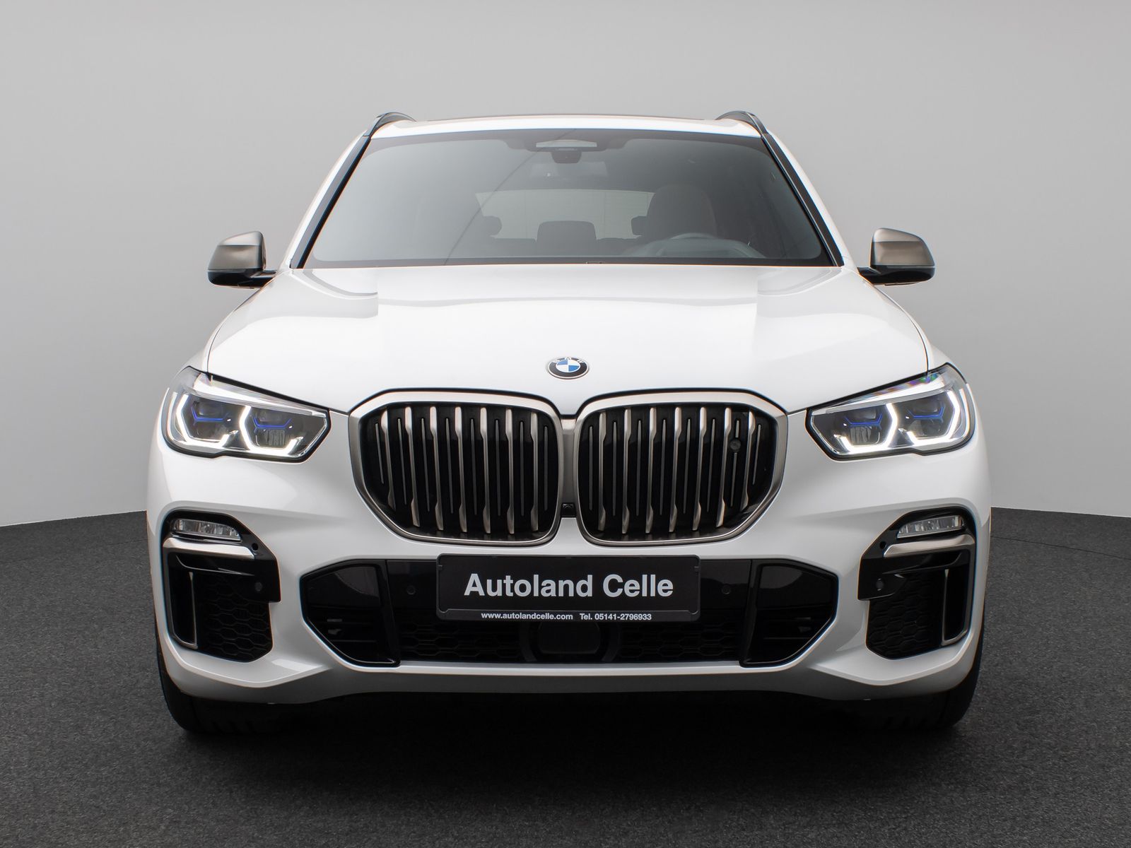 Fahrzeugabbildung BMW X5 M50i Panorama Laser HUD DAB B&W SoftClos Voll