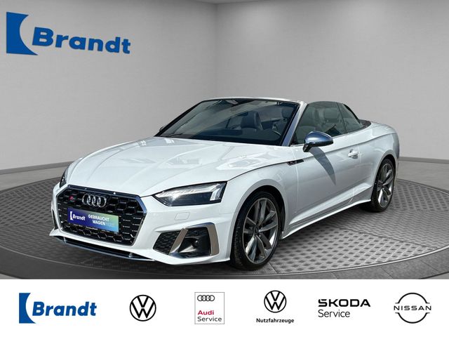 AUDI S5 Cabriolet 3.0 TFSI quattro TIPTR.+MATRIX+NAVI