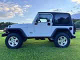 Jeep Wrangler TJ Sport 4.0 Automatik - Jeep Gebrauchtwagen von 2000