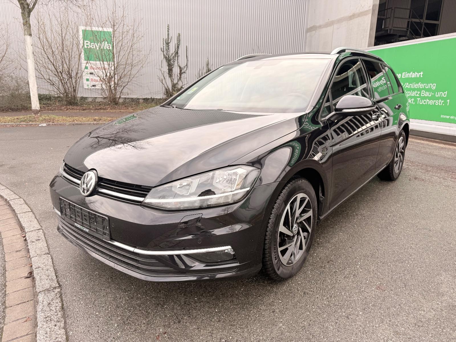 Volkswagen Golf VII Variant Join Start-Stopp*Navi*SHZ*Klima