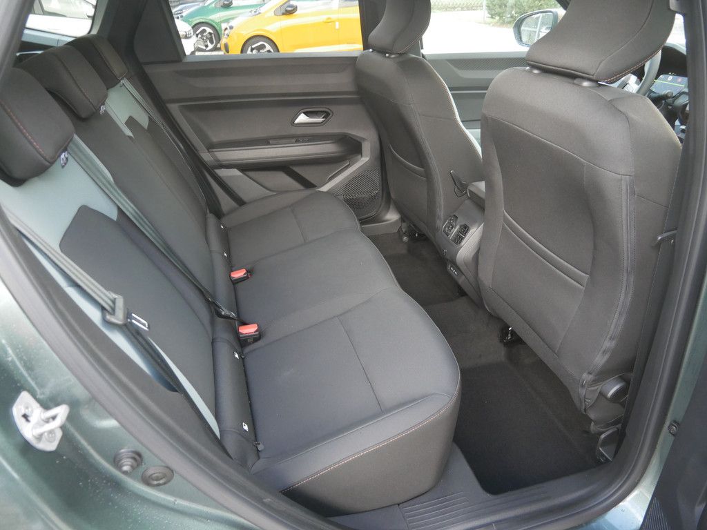 Fahrzeugabbildung Dacia Bigster Extreme Hybrid-G 140 Automatik