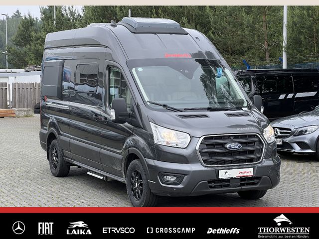 Dethleffs Globetrail Classic 590 DK Ford Aberkauf 2024 